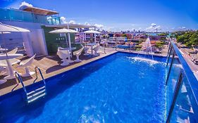 Apto Premium com Piscina Privativa no Israel Flat