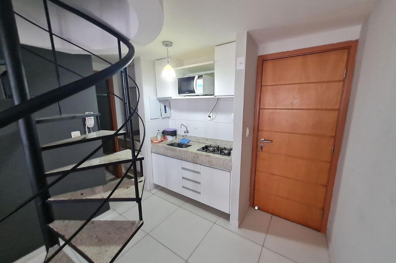 Apto Premium com Piscina Privativa no Israel Flat João Pessoa Exterior foto