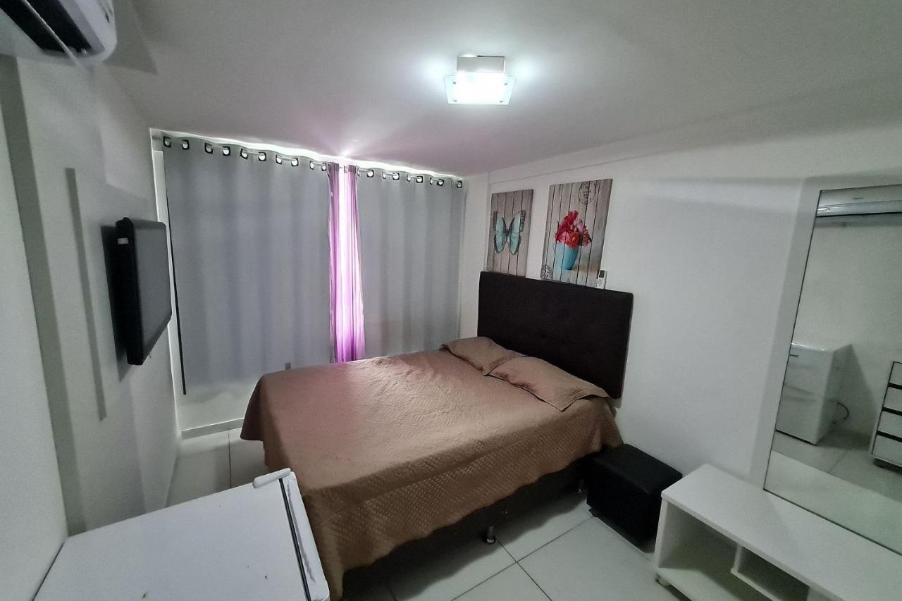 Apto Premium com Piscina Privativa no Israel Flat João Pessoa Exterior foto