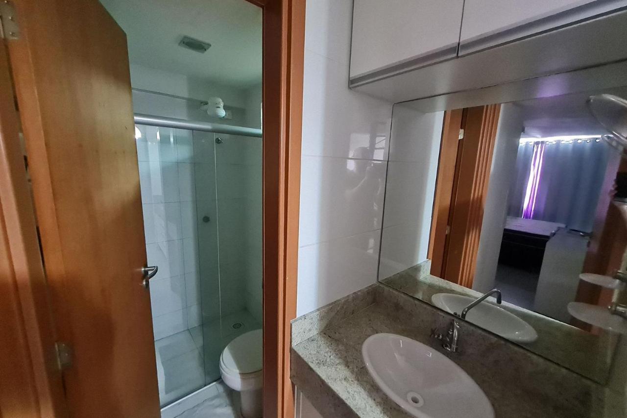 Apto Premium com Piscina Privativa no Israel Flat João Pessoa Exterior foto