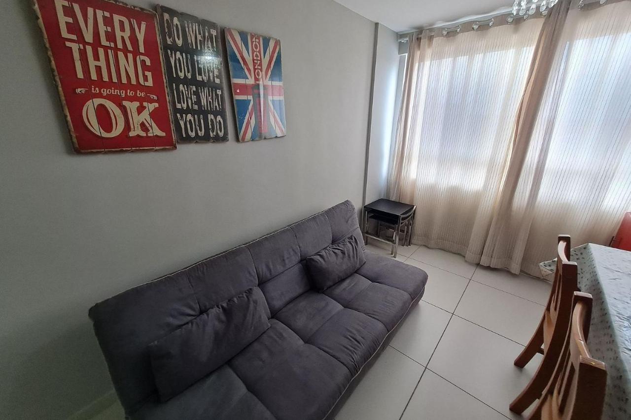 Apto Premium com Piscina Privativa no Israel Flat João Pessoa Exterior foto
