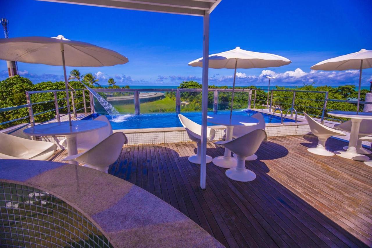 Apto Premium com Piscina Privativa no Israel Flat João Pessoa Exterior foto