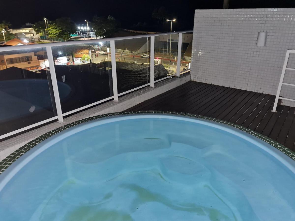 Apto Premium com Piscina Privativa no Israel Flat João Pessoa Exterior foto