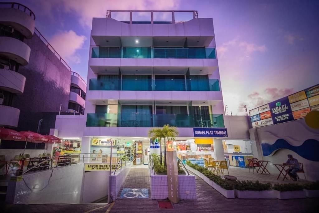 Apto Premium com Piscina Privativa no Israel Flat João Pessoa Exterior foto